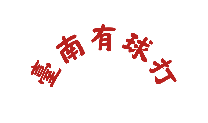 臺南有球打